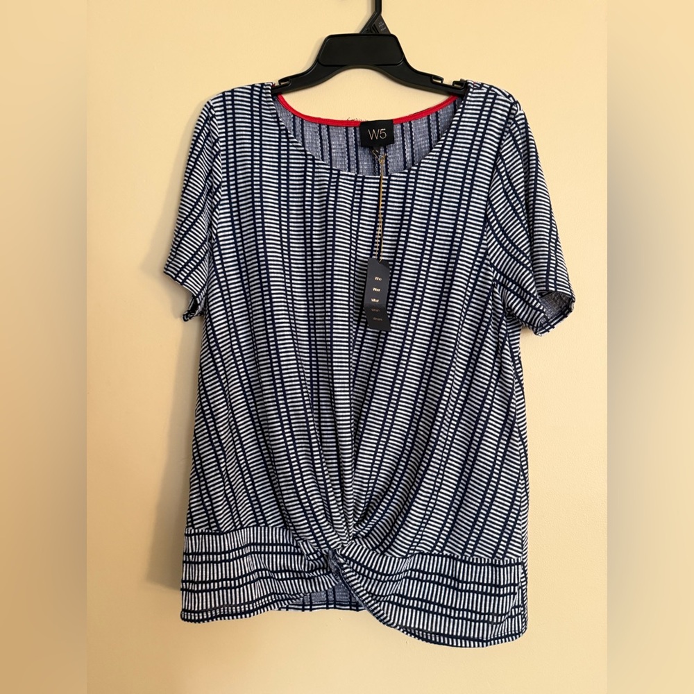 W5 Blouse